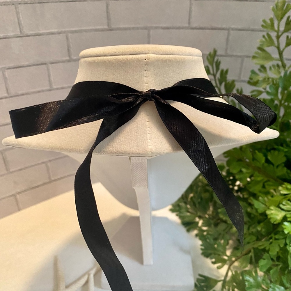 Multi Media Statement Necklace - image 8